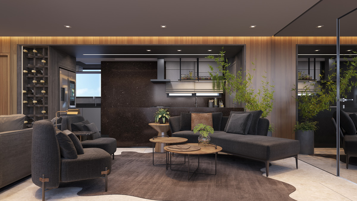 Cabral 170 em Pinheiros, São Paulo – foto 21
