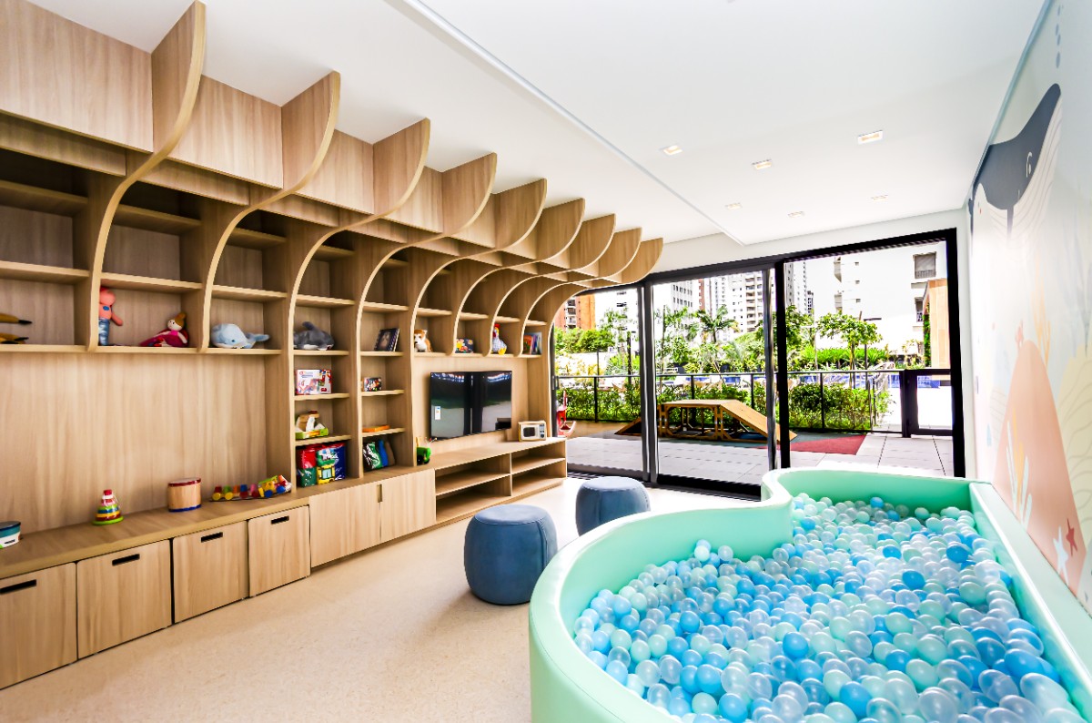 Lux House Brooklin em Brooklin, São Paulo – foto 15