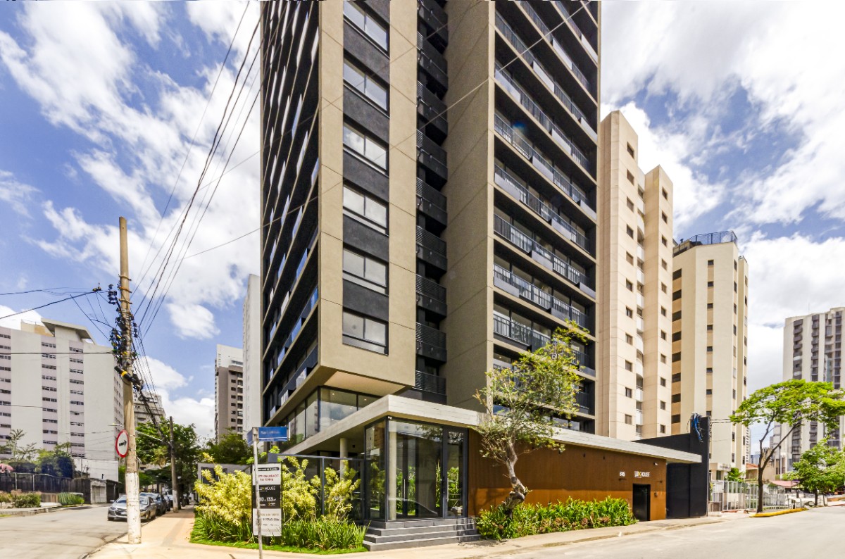 Lux House Brooklin em Brooklin, São Paulo – foto 17