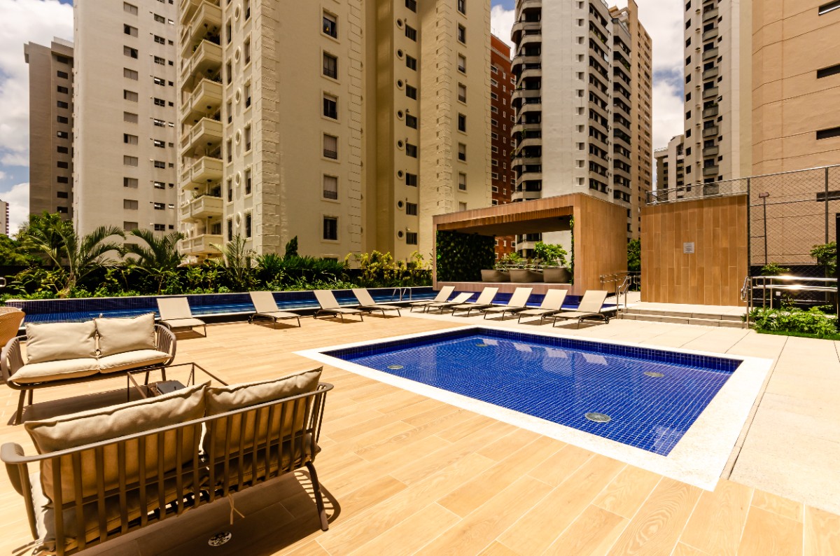Lux House Brooklin em Brooklin, São Paulo – foto 3