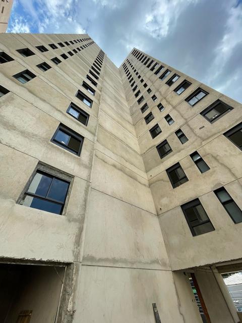 Foto da obra