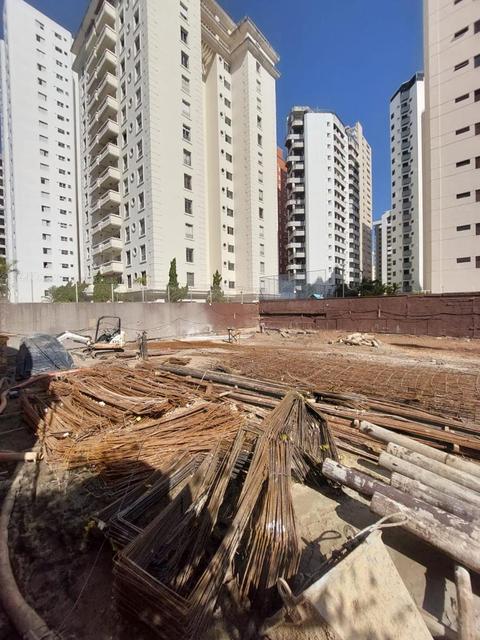 Foto da obra