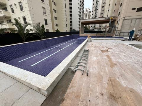 Foto da obra