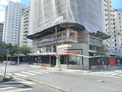 Foto da obra