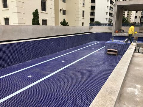 Foto da obra