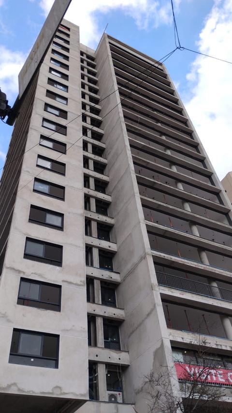 Foto da obra