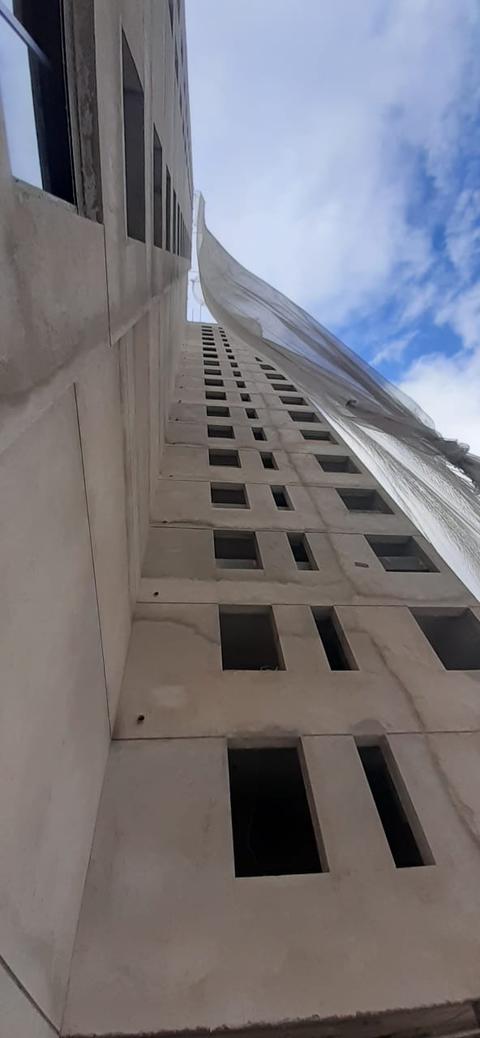 Foto da obra