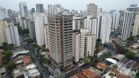 Foto da obra