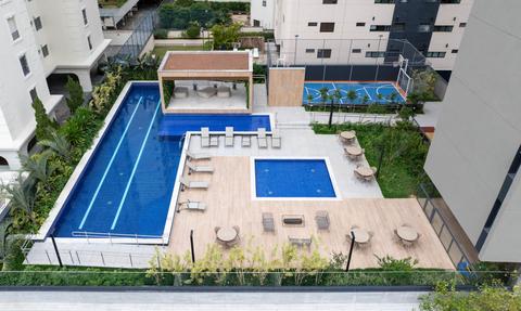 Lux House Brooklin em Brooklin, São Paulo - foto 1