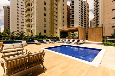Lux House Brooklin em Brooklin, São Paulo - foto 3