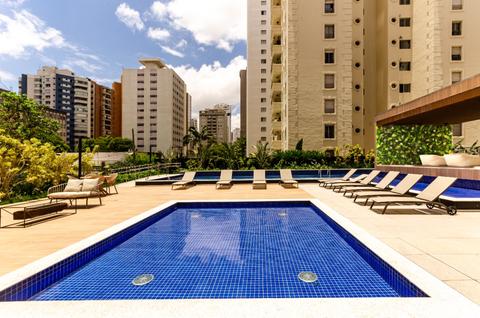 Lux House Brooklin em Brooklin, São Paulo - foto 4