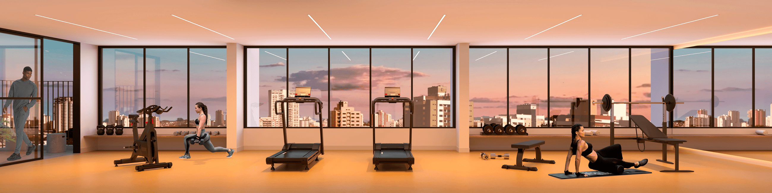UP Move Vila Sônia em Vila Sônia, São Paulo – foto 11