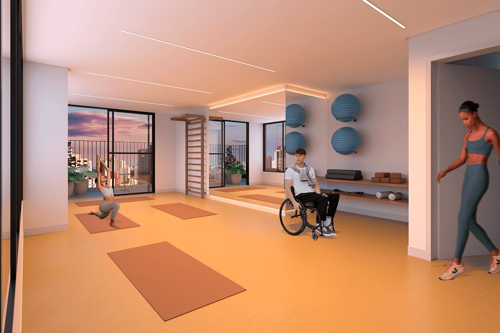 UP Move Vila Sônia em Vila Sônia, São Paulo – foto 10