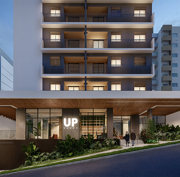 UP Saúde em Saúde, São Paulo – foto 2