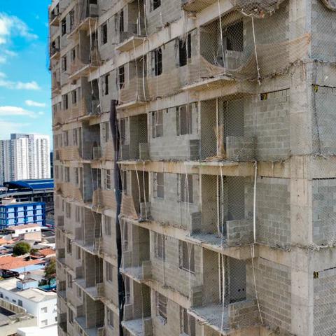 Foto da obra