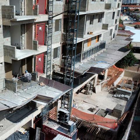 Foto da obra