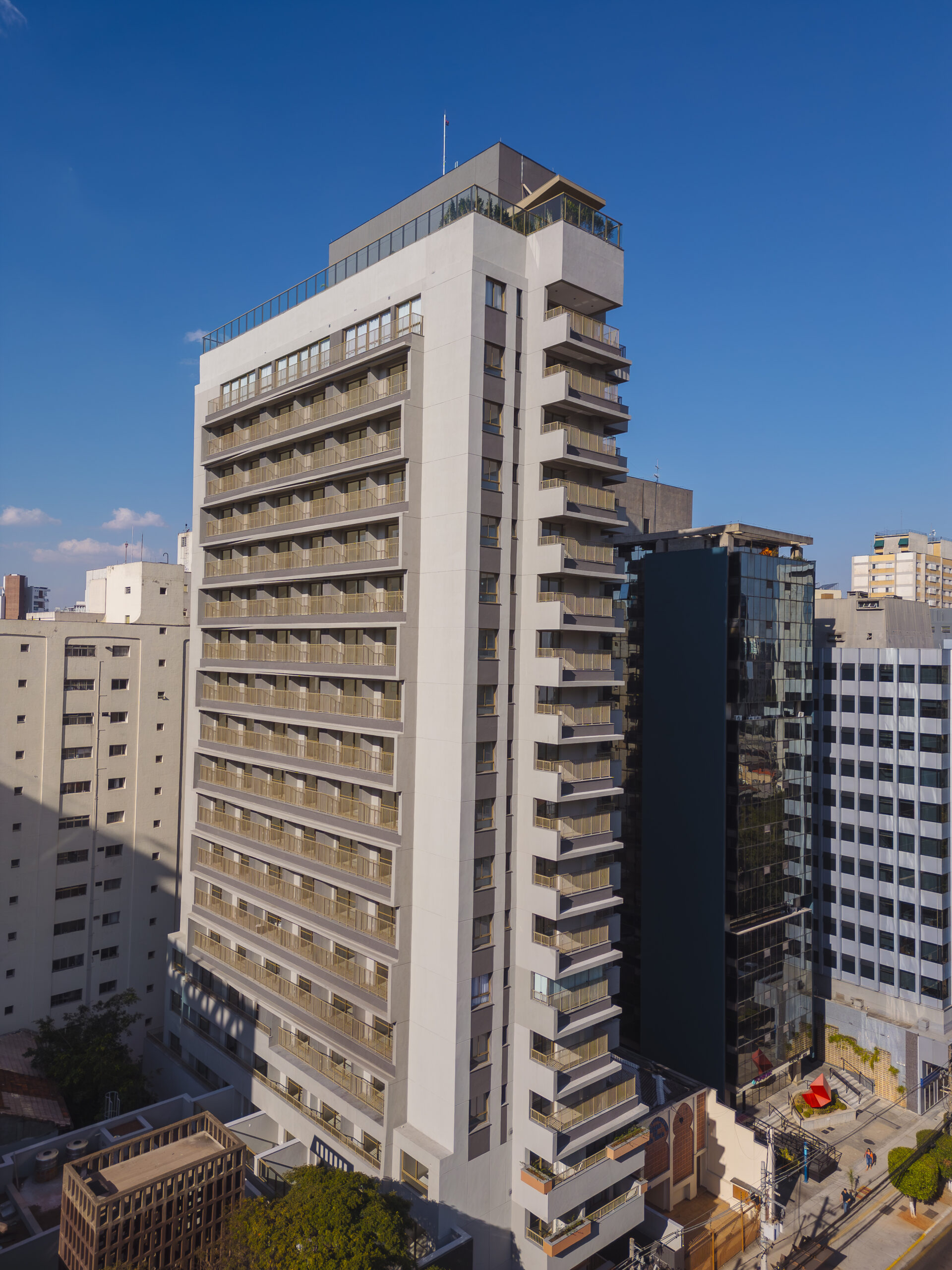 NIK Paradiso em Vila Mariana, São Paulo – foto 14