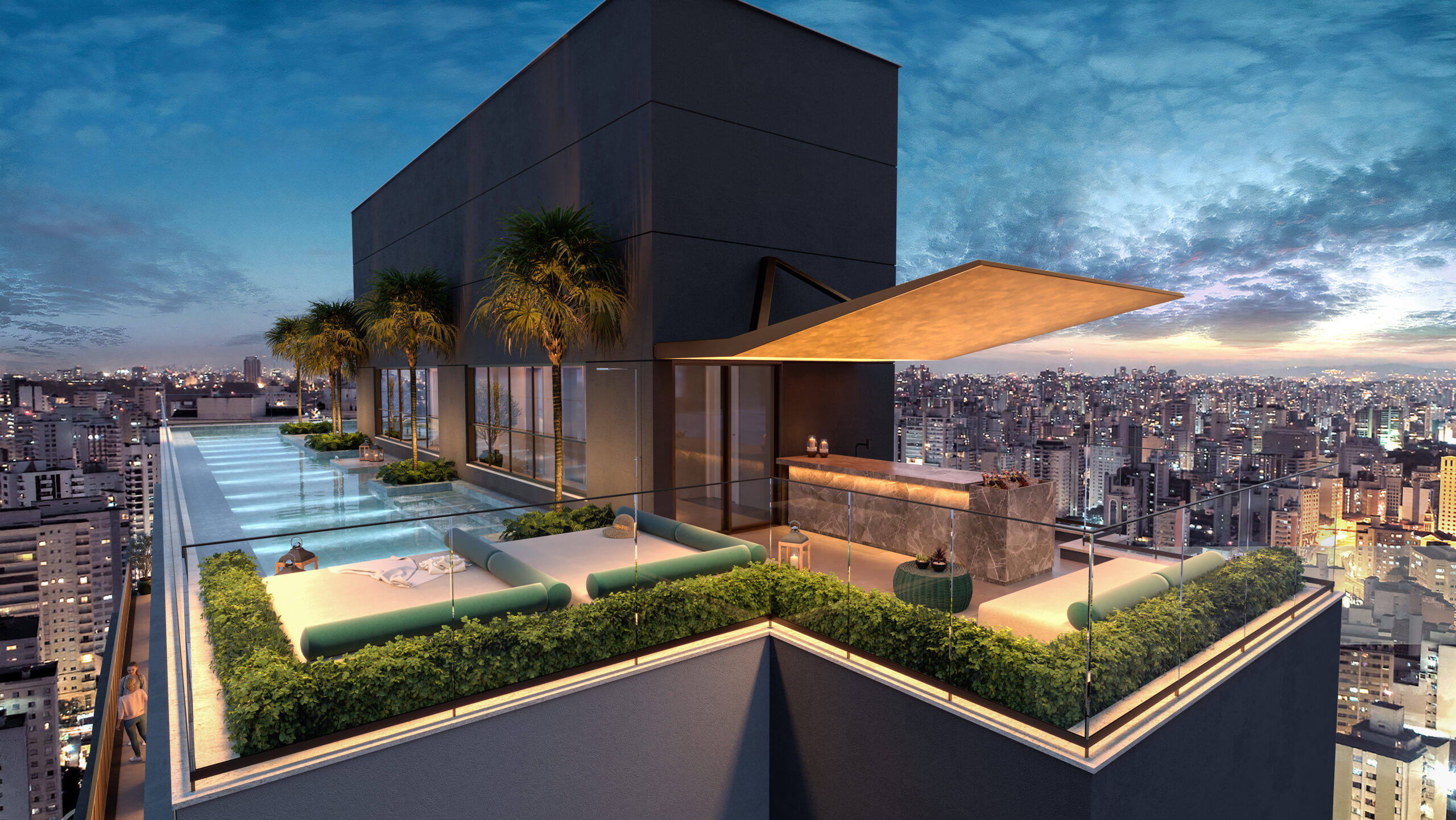 NIK Paradiso em Vila Mariana, São Paulo – foto 1