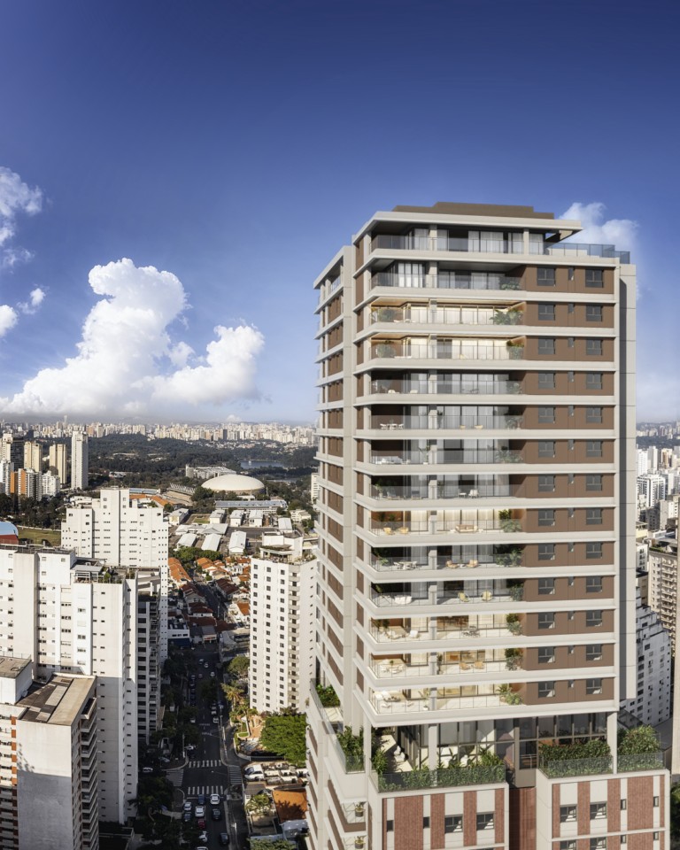 Edifício MAAM em Paraíso, São Paulo – foto 31