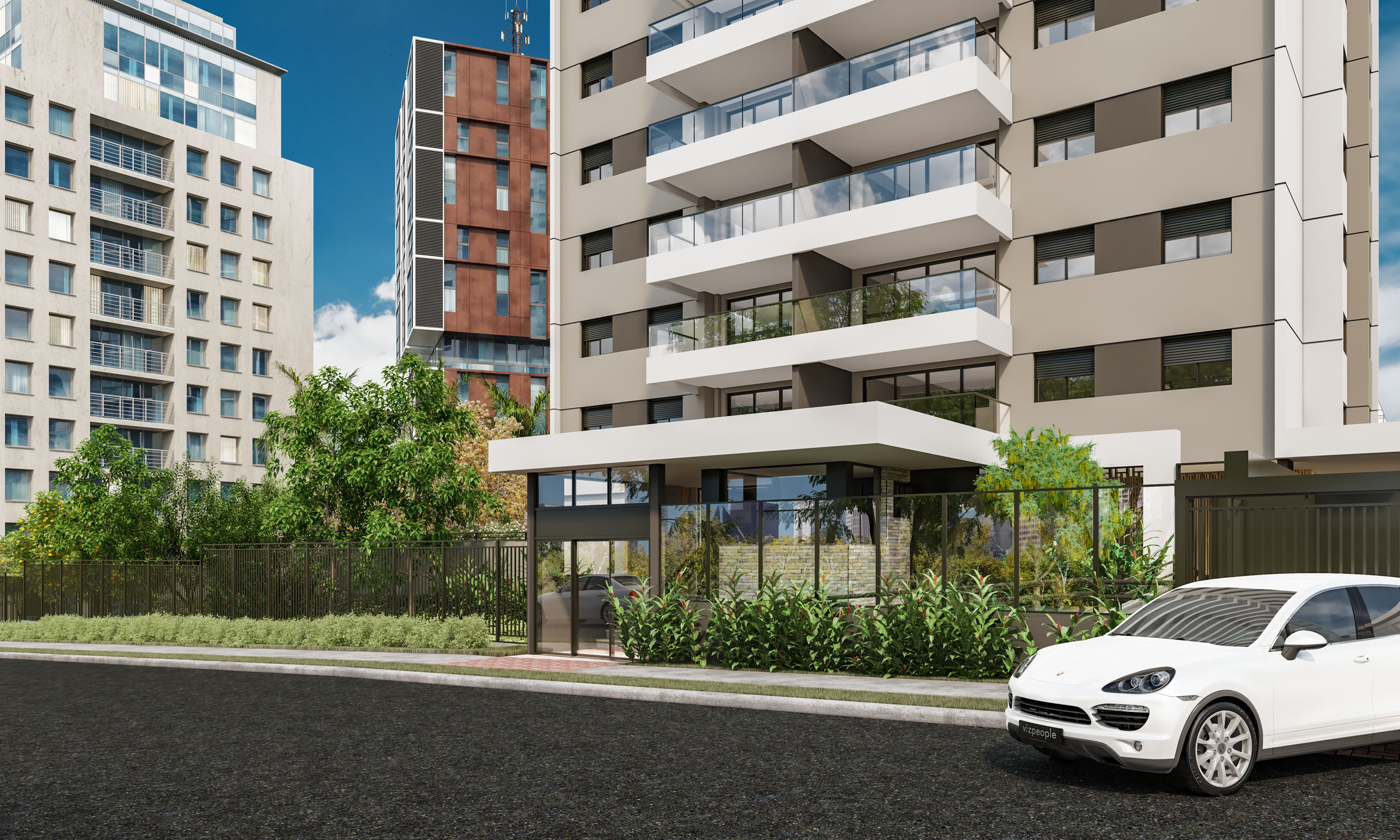 Lineage Vila Mariana em Vila Mariana, São Paulo