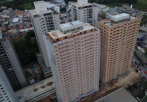 Foto da obra