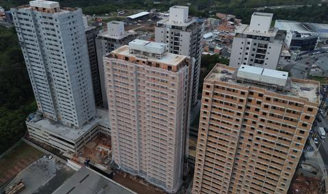 Foto da obra