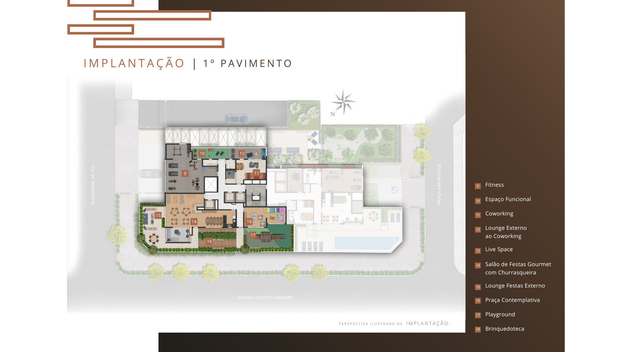 Arch Boa Vista Residence em Alto da Boa Vista, São Paulo – foto 39