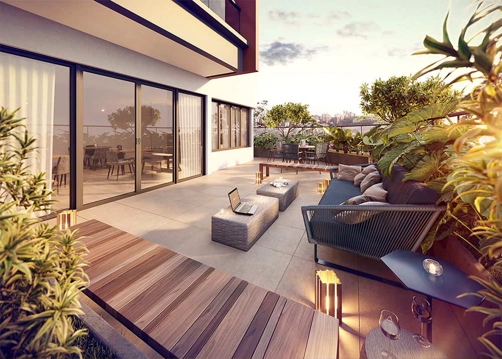 Arch Boa Vista Residence em Alto da Boa Vista, São Paulo – foto 10