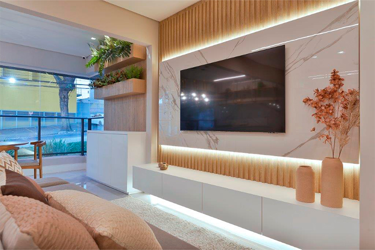 Arch Boa Vista Residence em Alto da Boa Vista, São Paulo – foto 24