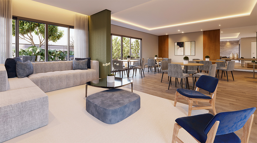 Arch Boa Vista Residence em Alto da Boa Vista, São Paulo – foto 3