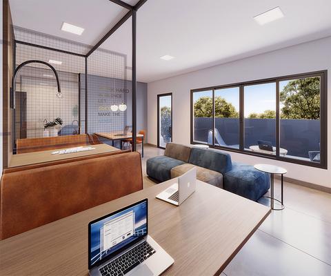 Arch Boa Vista Residence em Alto da Boa Vista, São Paulo - foto 5