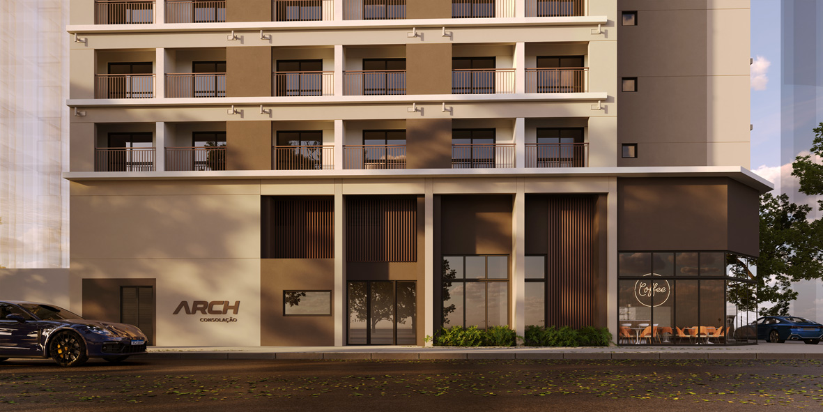 Arch Consolação em Consolação, São Paulo – foto 11