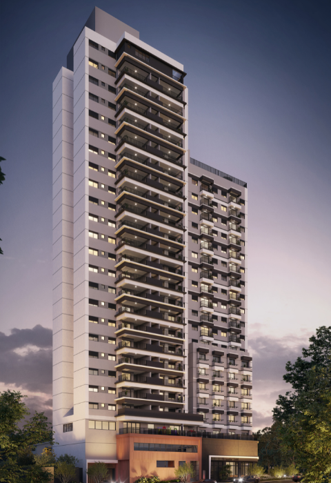 Arch Nazaré Residence em Alto do Ipiranga, São Paulo – foto 14