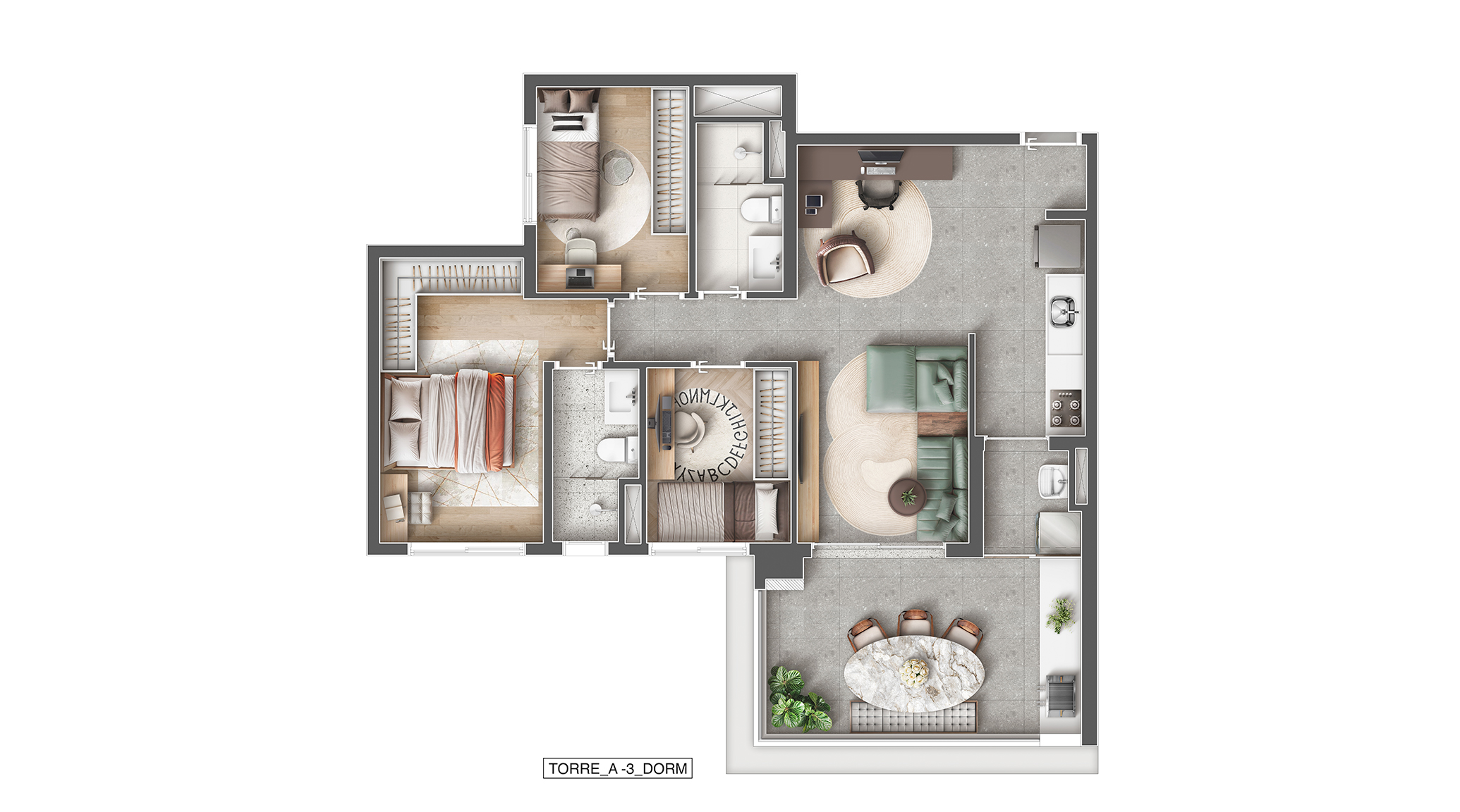 Arch Nazaré Residence em Alto do Ipiranga, São Paulo – foto 17