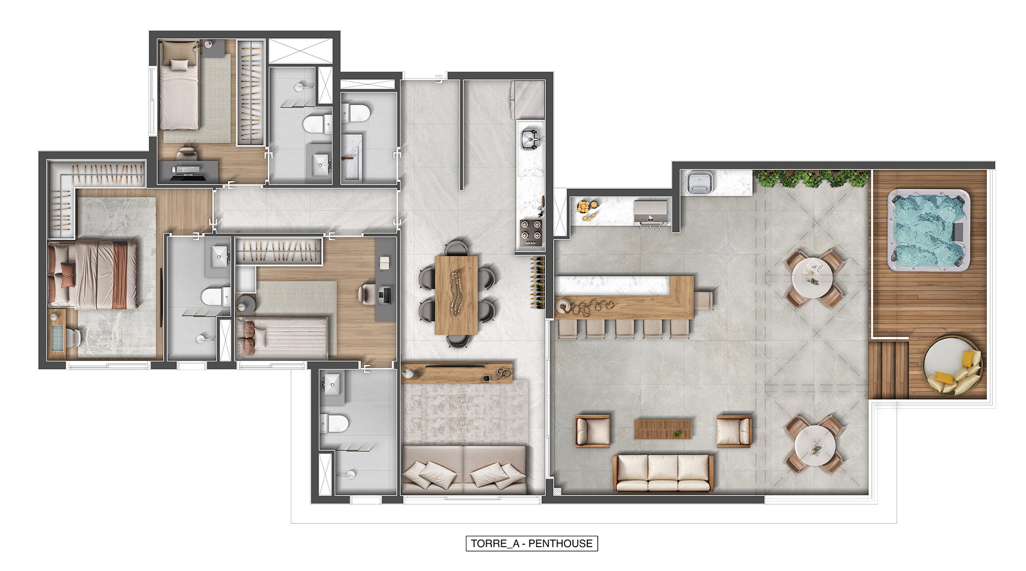 Arch Nazaré Residence em Alto do Ipiranga, São Paulo – foto 19