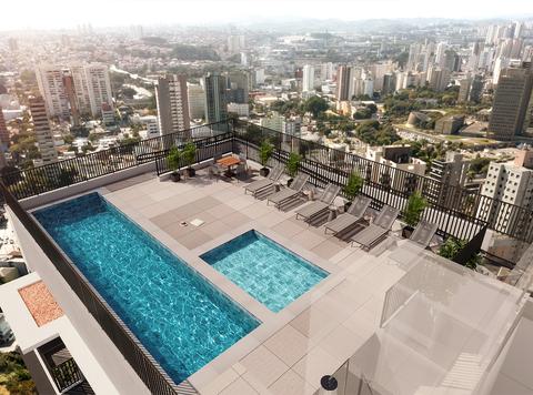 Arch Nazaré Residence em Alto do Ipiranga, São Paulo - foto 2