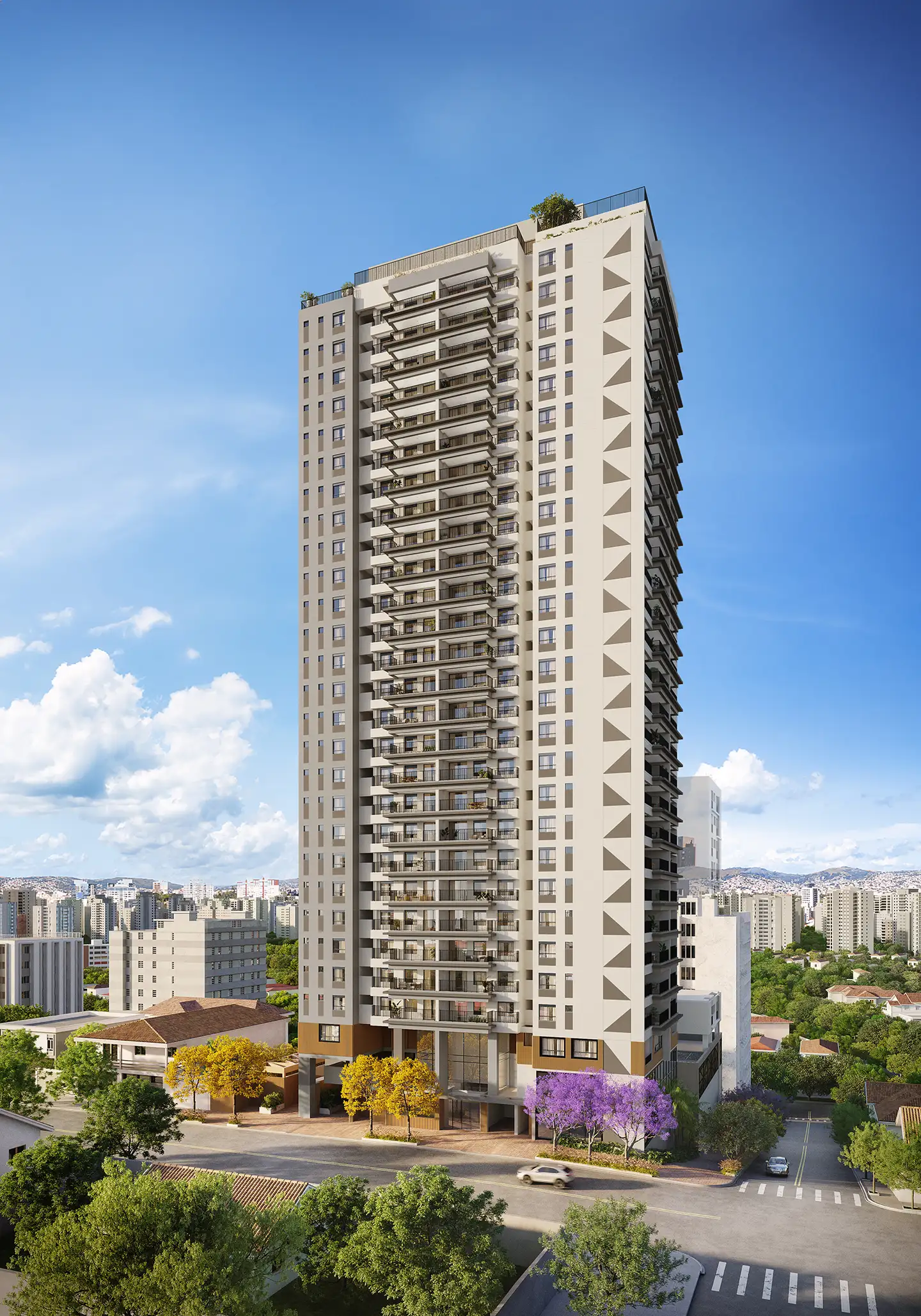 Vista Jd. Guedala em Jardim Guedala, São Paulo – foto 1