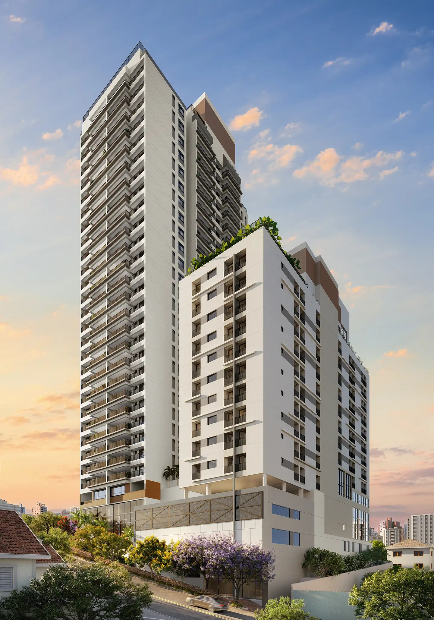 Vista Jd. Guedala em Jardim Guedala, São Paulo – foto 2