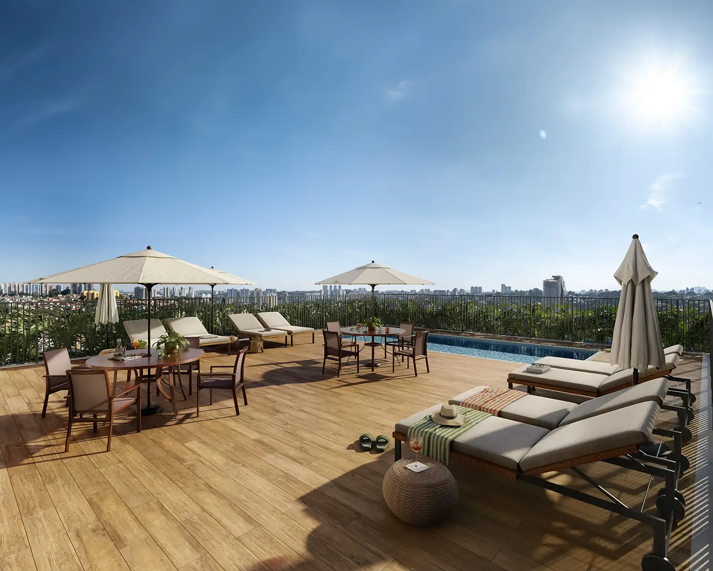 Vista Jd. Guedala em Jardim Guedala, São Paulo – foto 6
