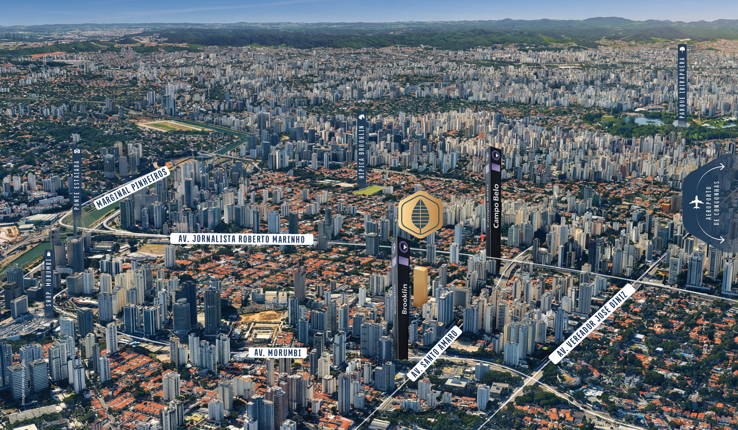 Boulevard Brooklin em Brooklin, São Paulo – foto 25
