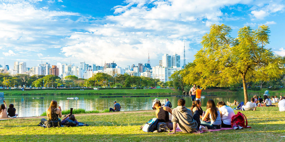 Iraé Boulevard Ibirapuera em Moema, São Paulo – foto 18