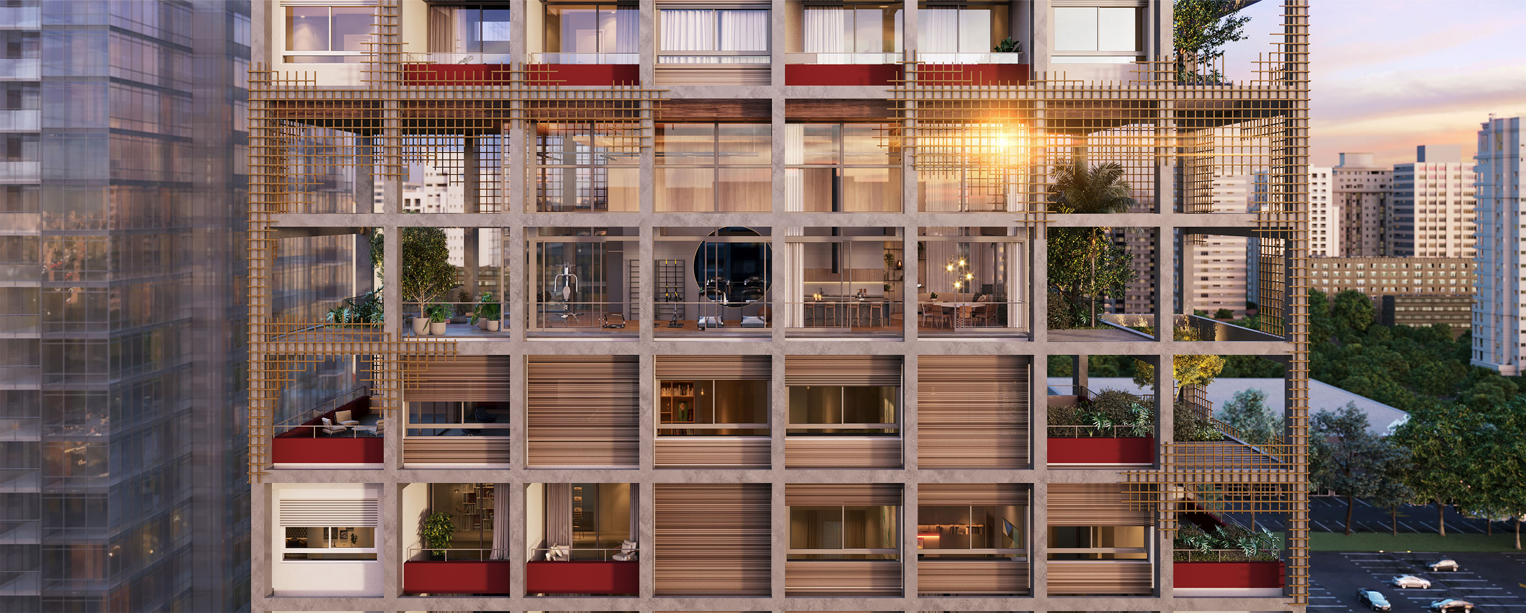 Hive Ibirapuera em Indianópolis, São Paulo – foto 4