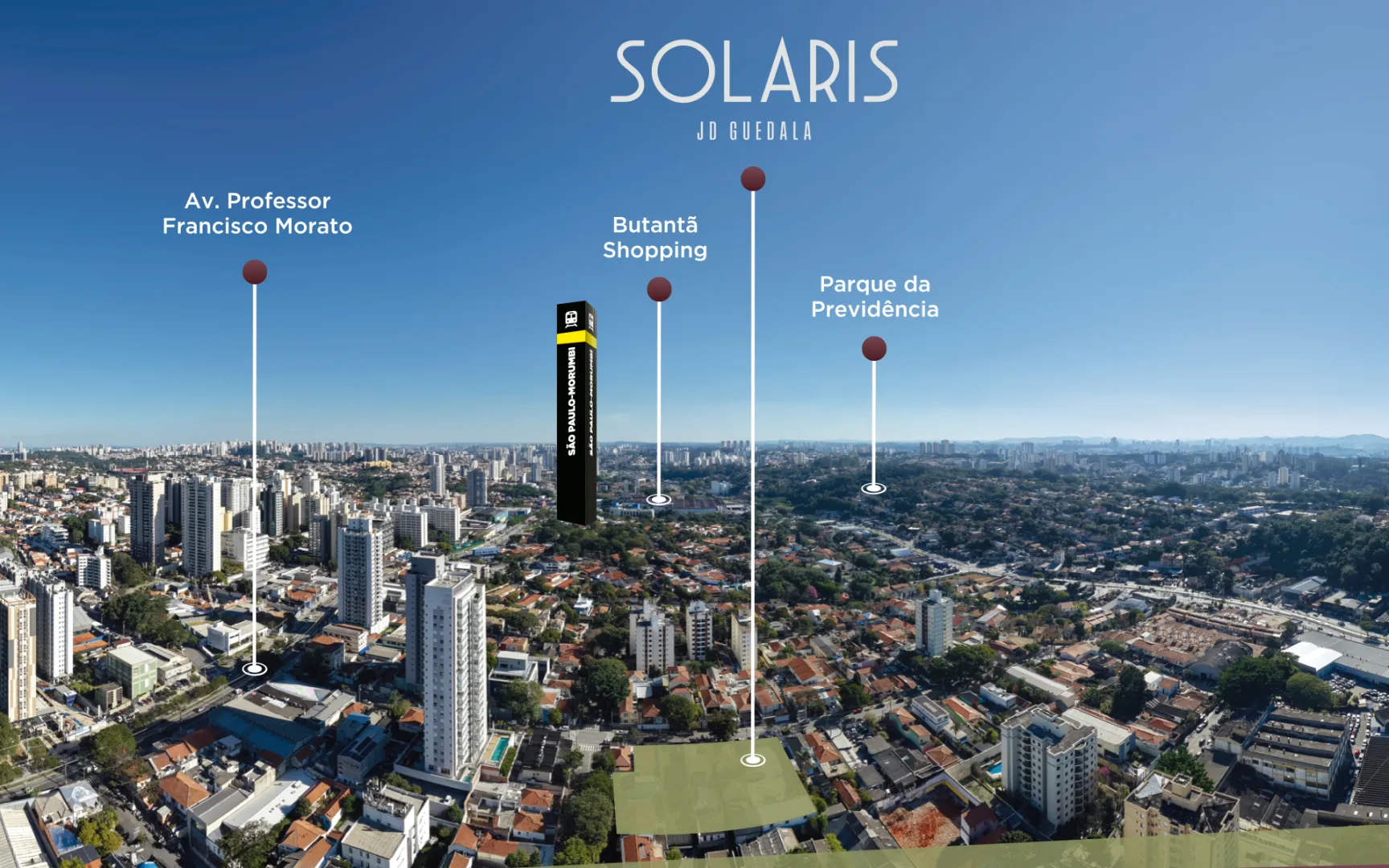 Solaris Jardim Guedala em Jardim Guedala, São Paulo – foto 5