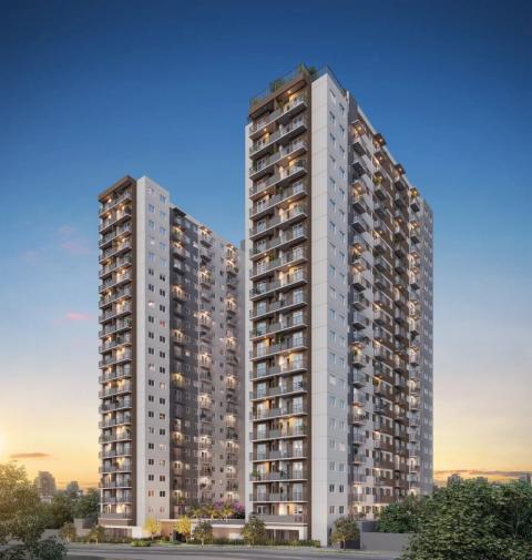 Solaris Jardim Guedala em Jardim Guedala, São Paulo - foto 1