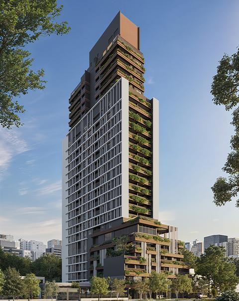 Æterna Paulista em Bela Vista, São Paulo - foto 1