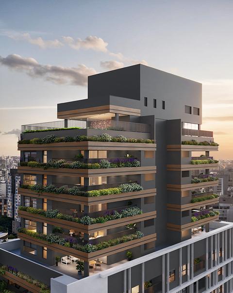 Æterna Paulista em Bela Vista, São Paulo - foto 4