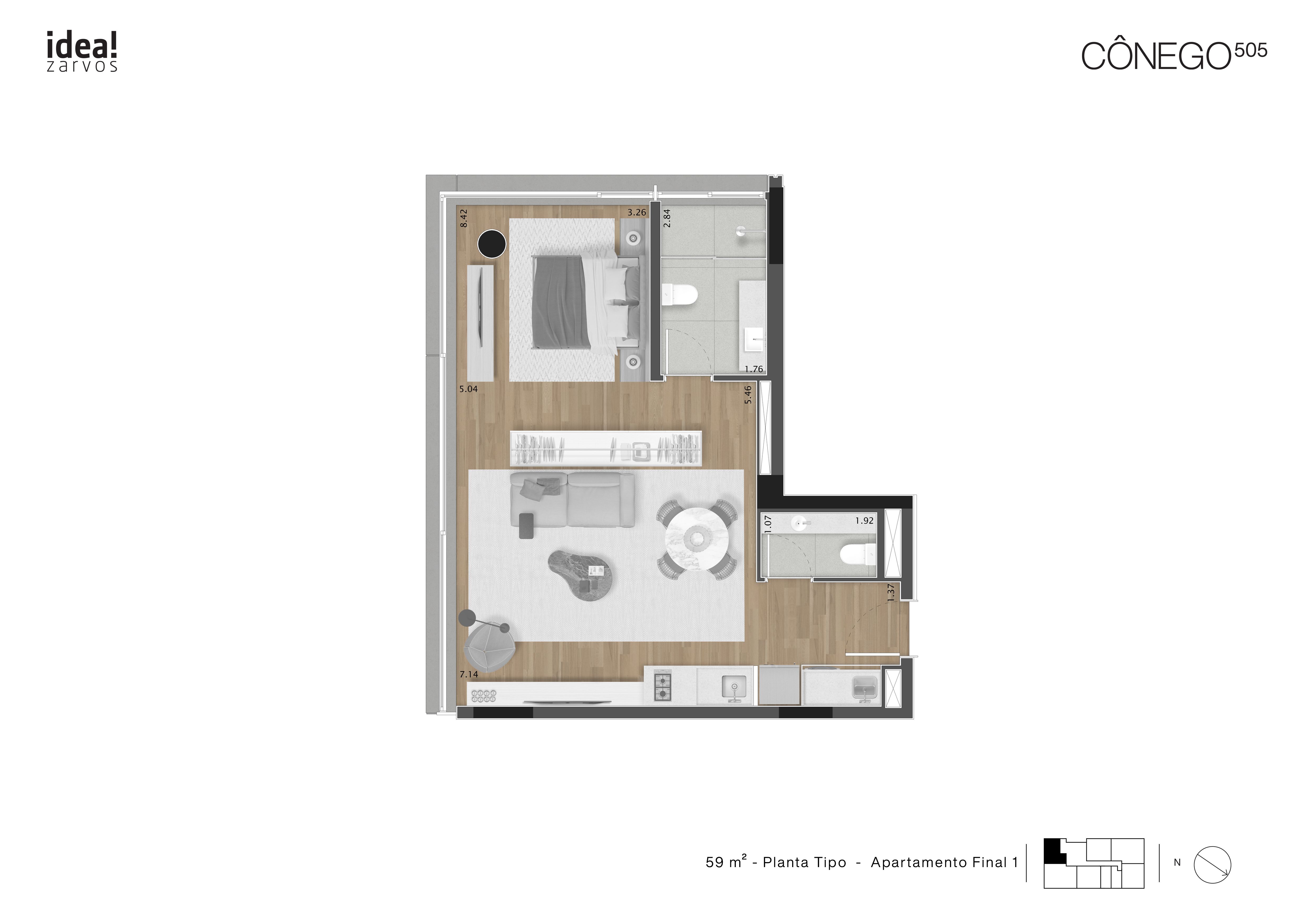 Cônego 505 em Pinheiros, São Paulo – foto 45