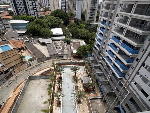 Foto da obra