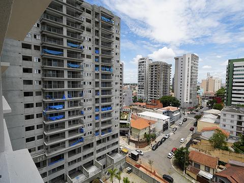 Foto da obra
