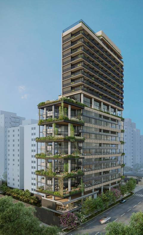 ITACEMA 396 em Itaim Bibi, São Paulo - foto 2